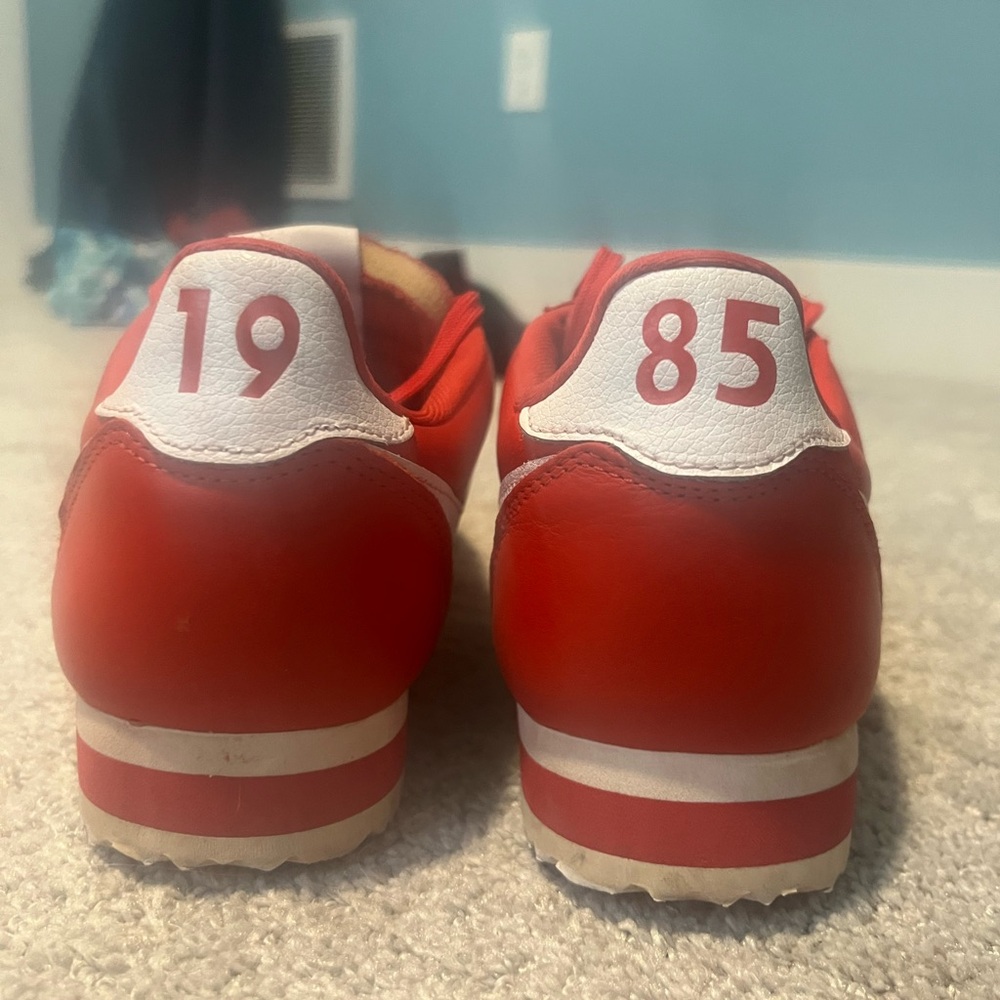 Independence Day stranger things nike Cortez - Picture 3 of 11